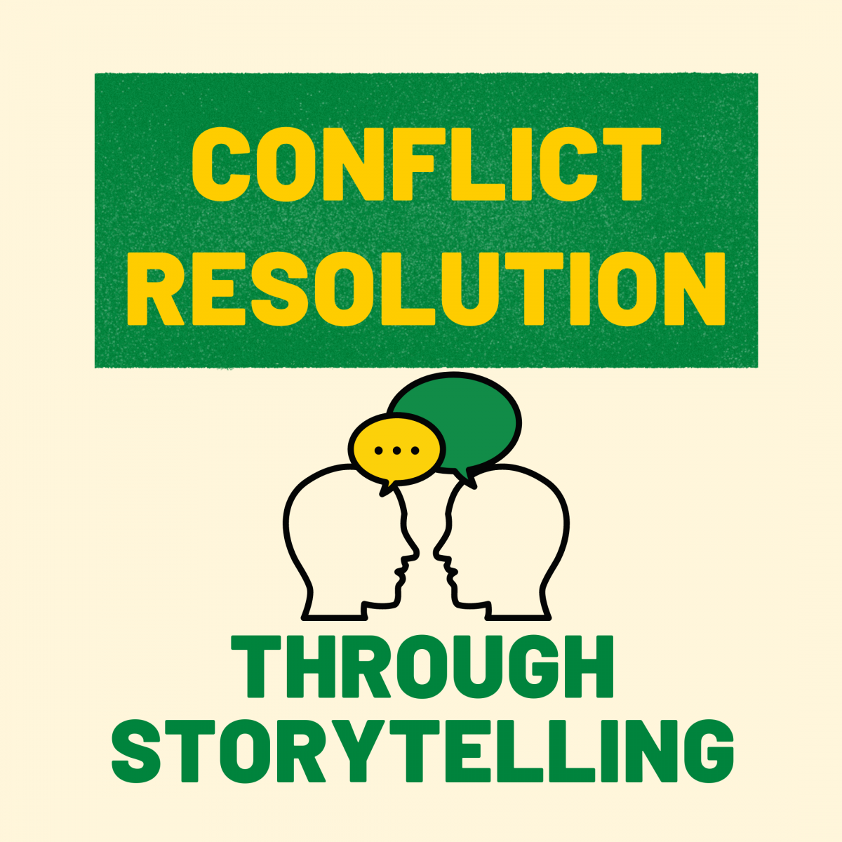 Conflict Resolution